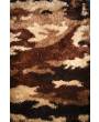 Kusový koberec PICASSO brown, 160x230