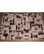 Kusový koberec LOFT 5168a, béžovo hnědý, 120 x 180 cm